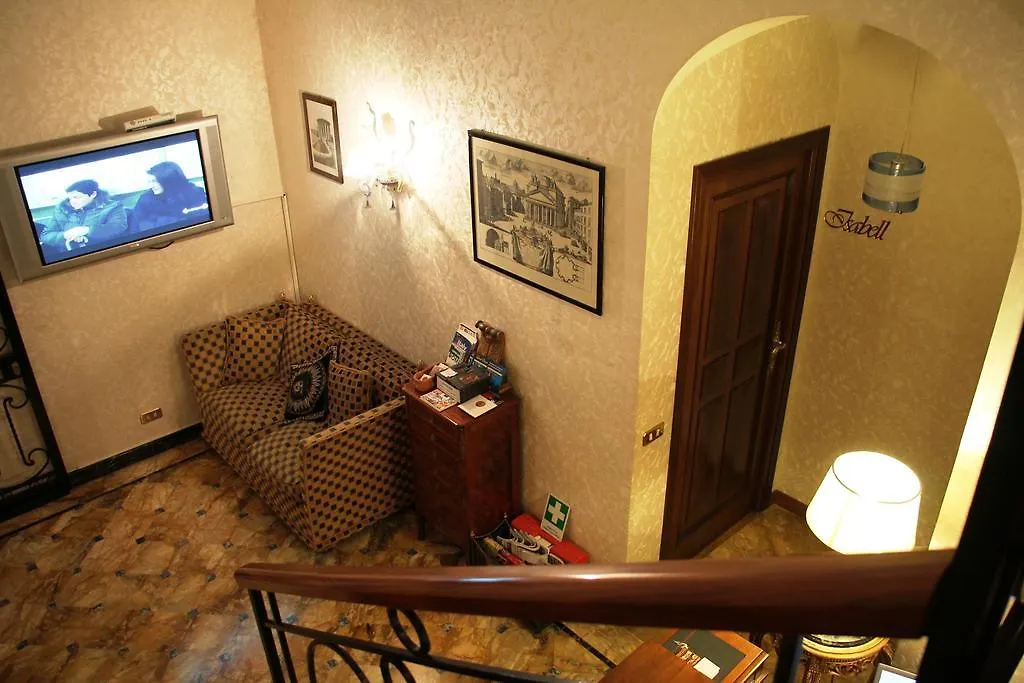 Casa de hóspedes Di Rienzo Pantheon Palace Roma
