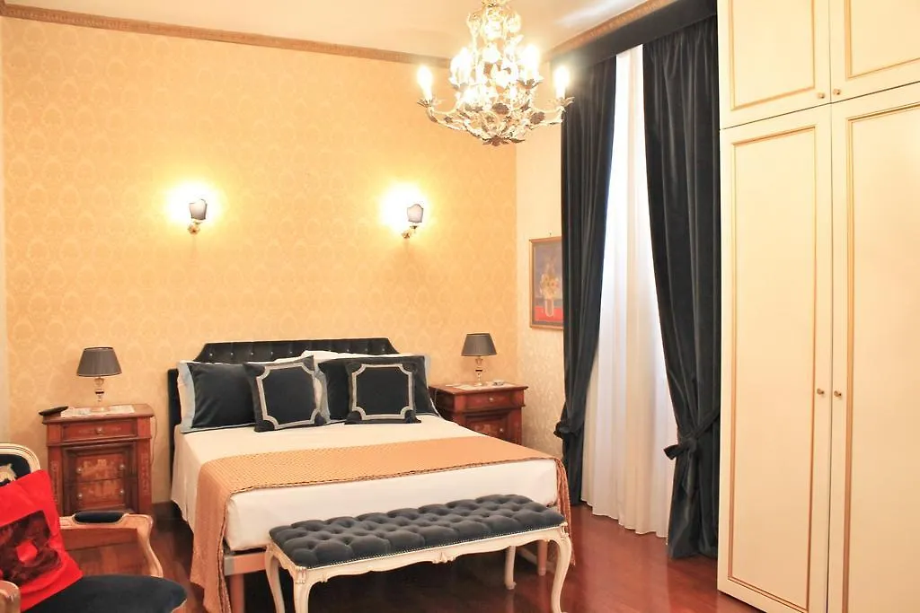 Casa de hóspedes Di Rienzo Pantheon Palace Roma