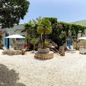 Le Dello Zingaro Casa vacanze Contrada Sauci Grande
