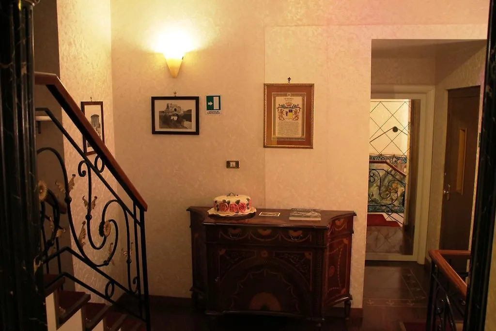 Di Rienzo Pantheon Palace Rom 3*,