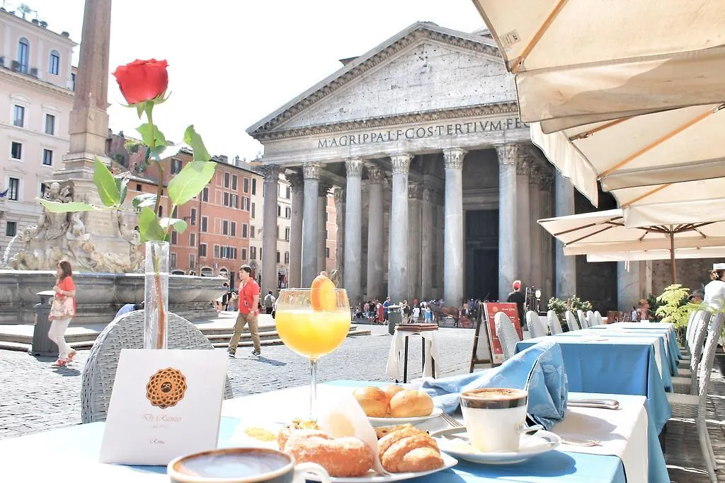 *** Affittacamere Di Rienzo Pantheon Palace Roma Italia