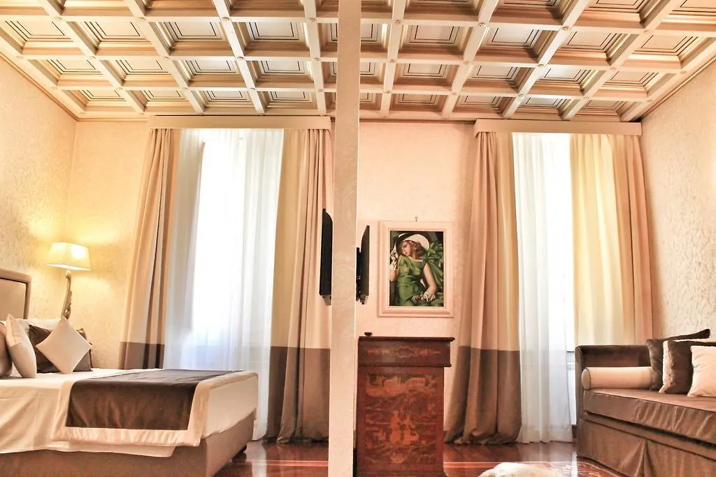 Di Rienzo Pantheon Palace Roma Italia